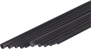 Jamara Kohlefaserstab 3,0mm x 1000mm