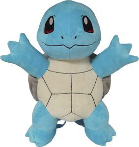 Plyšový batoh Pokemon Sguirtle Plyšový batoh Pokemon Sguirtle