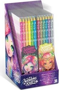 Nebulous Stars Holz-Buntstifte im 6er-Pack
