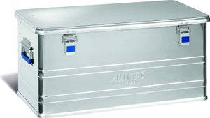 Aluminiumbox COMFORT 92 Maße 750x350x350mm Alutec