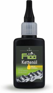 F100 Kettenöl - NEUE FORMEL, 50 ml