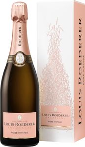 Champagne Louis Roederer Roederer Brut Rosé Jahrgang Champagne 2016 Champagner ( 1 x 0.75 L )