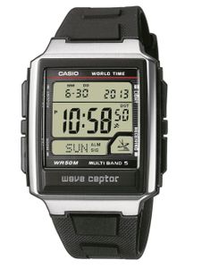 Casio Uhr WV-59R-1AEF Funkuhr Digitaluhr Armbanduhr