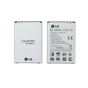 LG BL-53YH Original Akku für G3 Smartphoneakku Ersatzakku Handyakku Handy NEU