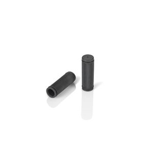 XLC Griffe single density 92/92mm für Drehgriff links/rechts, schwarz (1 Paar)