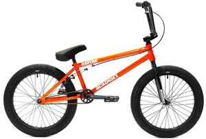 Rower freestyle BMX Academy Aspire 20" 2022 20.4" Pomarańczowy