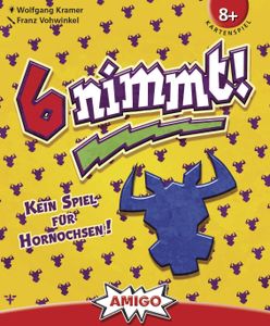 6 nimmt! Kartenspiel