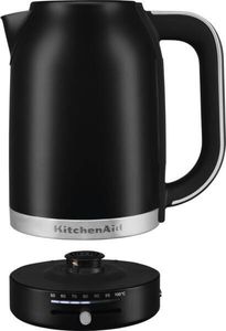 Kitchenaid Wasserkocher 5KEK1701EBM Mattschwarz