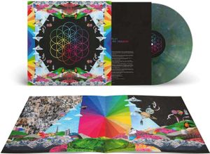Coldplay: A Head Full Of Dreams (Colored Recycled Vinyl)