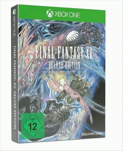 Final Fantasy XV - Deluxe Edition XBOX ONE