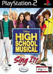 High School Musical - Sing it!