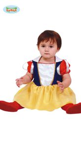 Baby Prinzessin - Kostüm für Kinder Gr. 86 - 98, Größe:86/92