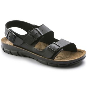 Birkenstock Kano Sandalen schwarz normale Weite Gr. 44