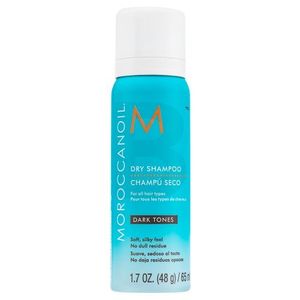 Moroccanoil Trockenshampoo Dunkle Töne Trockenshampoo für dunkles Haar 65 ml