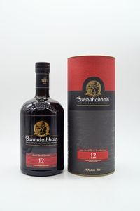 Bunnahabhain Islay Single Malt Scotch Whisky zrající 12 let 700ml