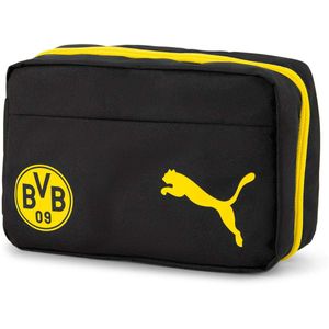 PUMA BVB Borussia Dortmund Kulturtasche puma black/cyber yellow