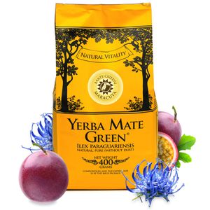 Mate Green Mate Tee PASSIONSFRUCHT brasilianische Yerba Mate-Tee