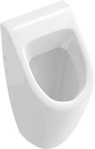 Villeroy & Boch Absaug-Urinal SUBWAY 285 x 530 x 315 mm, ohne Deckel weiß 75130001
