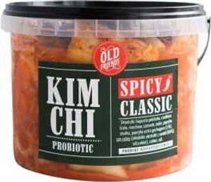 Kimchi Classic spicy 900 g, Old Friends