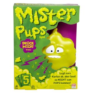 Mattel DHW40 - Mattel Games - Mister Pups