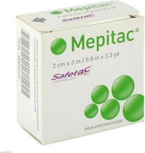 Mepitac 2x300 cm nesterilná rolka 1 ks