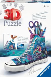 RAVENSBURGER 3D puzzle Kecka Kúzelná morská víla 112 dielikov