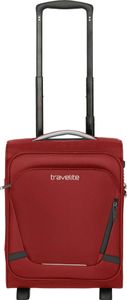 travelite Trolley Jetpack Easy 2 Cabin Red rot 40cm