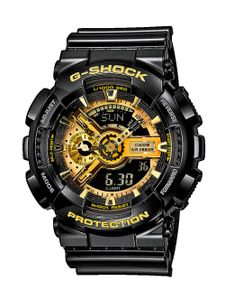 Casio Herrenchrono G-Shock Uhr GA-110GB-1AER