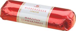 Niederegger Marzipan Schwarzbrot
