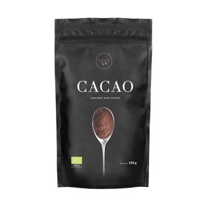 100% Kakao PulverOrganic Cacao Powder 100% natürlicher Rohkakao, ideal zum Backen als Backkakao oder als Trinkschokolade Magnesium und Phosphor Quelle Foods by Ann