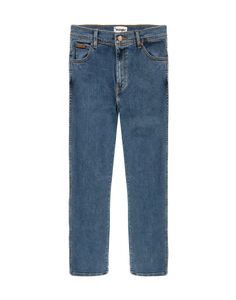 Wrangler Texas Slim Stonewash W12S33010 W40 L32