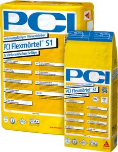 PCI FlexmoertelL S1 20KG 1570 50382254 PCI FlexmoertelL S1 20KG 1570 50382254