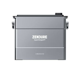 Zendure SolarFlow AB2000 - Balkonkraftwerk Speicher 1920Wh