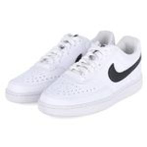Nike Court Vision Low Dámské tenisky White "Black/White", Velikost: 43