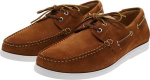FB Fashion Boots-ELBA GLOBE Herren Bootsschuh Braun-42 EU