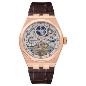 INGERSOLL Automatikuhr The Broadway rosegold onesize Herren 43 I12903, I12904