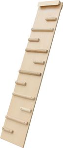 beidseitiger Schieber Numi-Holz