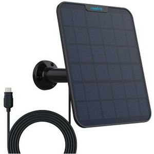 Reolink Solarpanel 2  für akkubetriebene Reolink Überwachungskameras (schwarz)