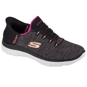 Skechers Sportschuhe schwarz Gr. 40