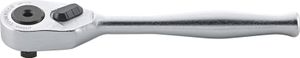 Stahlwille Feinzahnknarre 1/4 RSW.4.5° L.117mm