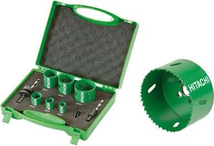 Sanitär - Set Bi-Metall Lochsägen