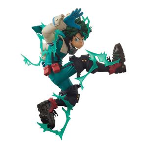 My Hero Academia Izuku Midoriya figúrka, 10 cm