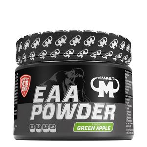 EAA Powder - 250 g Dose, 1 x 250 g Dose, Geschmack: Green Apple
