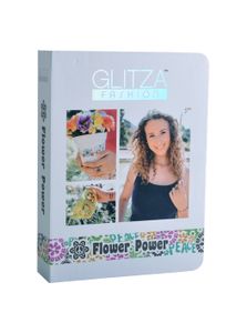 GLITZA FASHION - Deluxe Set "Flower Power"