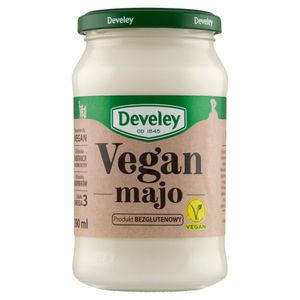 Develey Vegane Majonez Wegański 390 ml