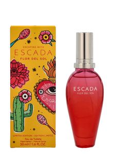 Escada Flor De Sol Eau de Toilette für Damen 50 ml