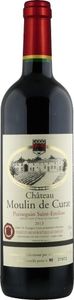 Château Moulin de Curat Puisseguin Saint Emilion AOP 2021 Bordeaux | Frankreich | 13,0% vol | 0,75 l