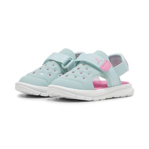 Puma Puma Evolve Sandal Ac Inf - turquoise surf-fast pink-puma, velikost:7C