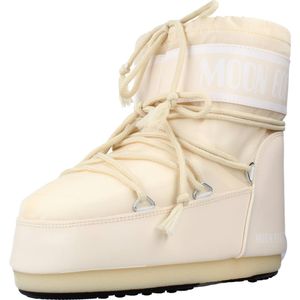 Damen Winterschuhe Beige Moon Boot Classic Low 2 36/38 Damen Winterschuhe Beige Moon Boot Classic Low 2 36/38