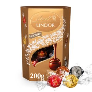 LINDOR směs pralinek, 200g